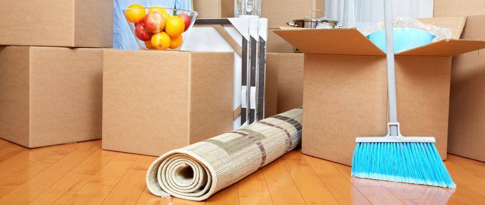 Move-In & Move-Out Cleaning Services