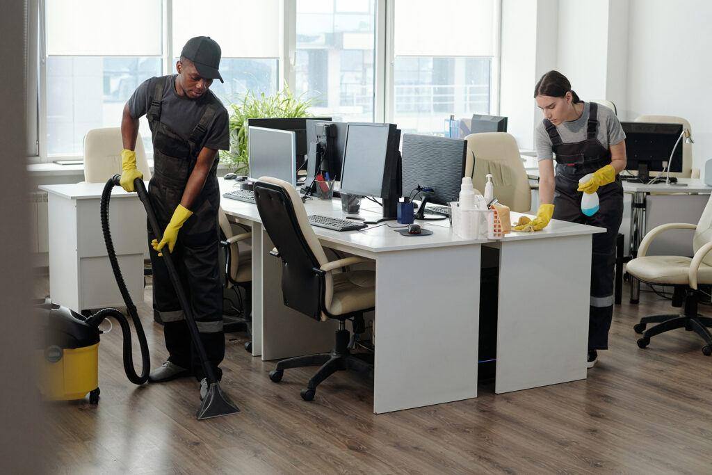 Professional Commercial Cleaning Services