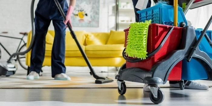 Trusted Cleaning for Homes and Businesses